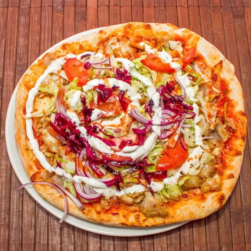 Efes Istanbul Kebap-Pizza