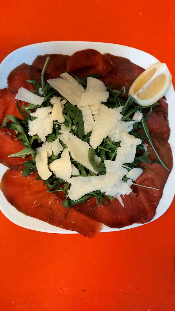 EFFATÀ RISTORANTE ERITREA, Milano