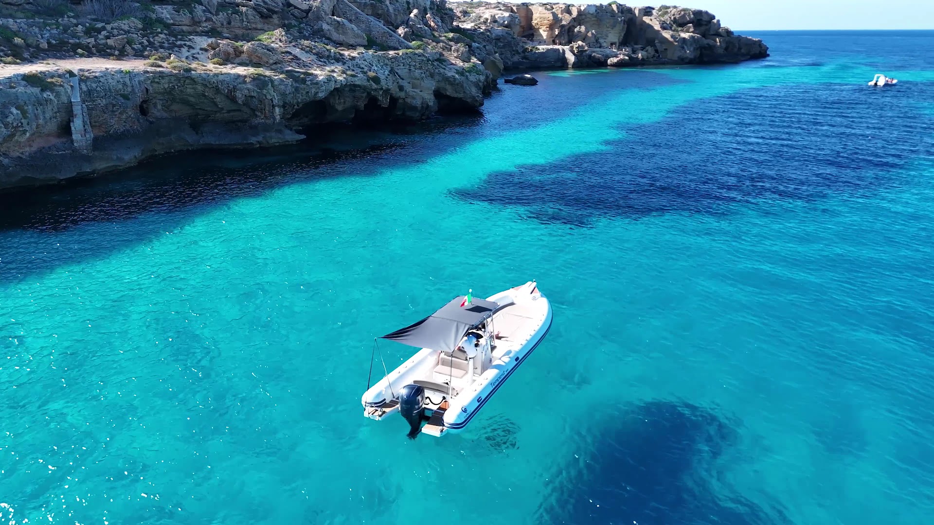 Egadi Boat - Marsala, Marsala