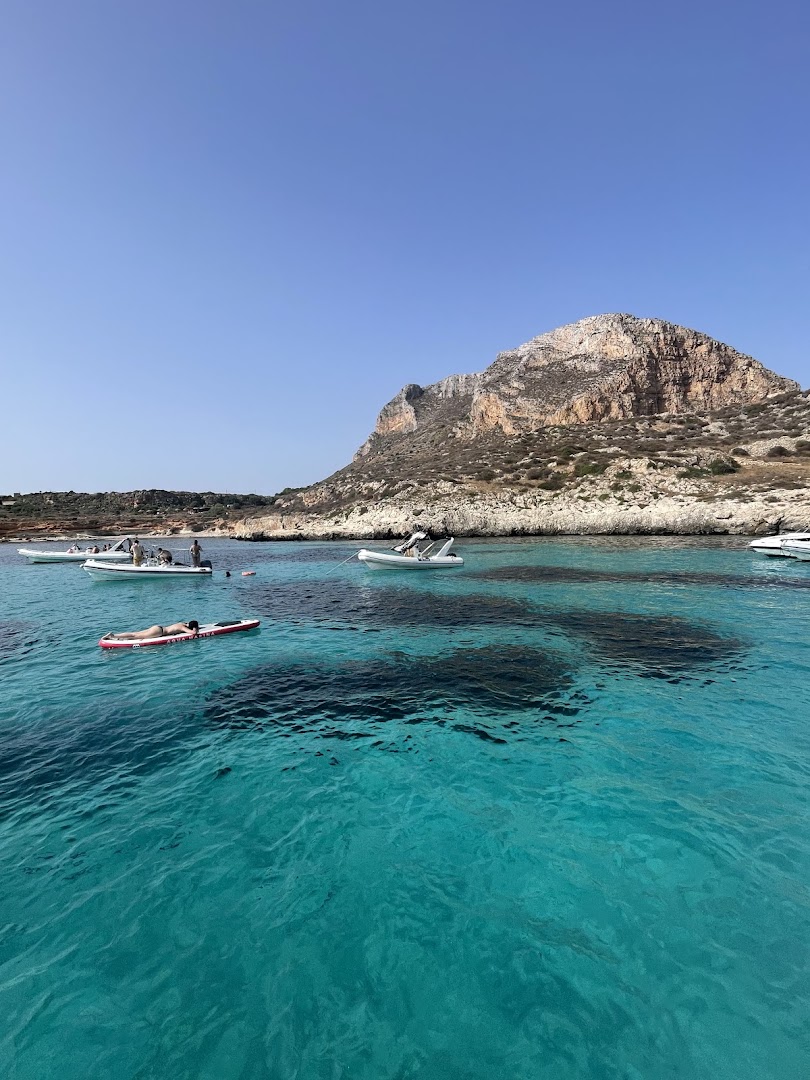 Egadi Boat - Marsala