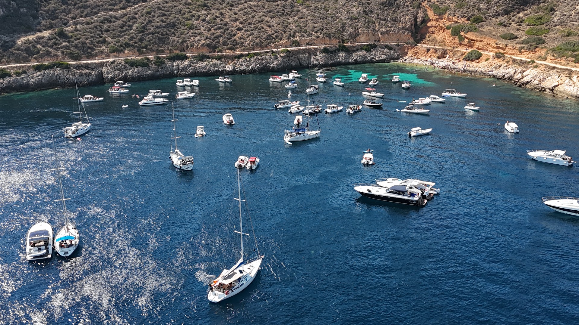 Egadi Summer Tour - Gite in gommone alle isole Egadi
