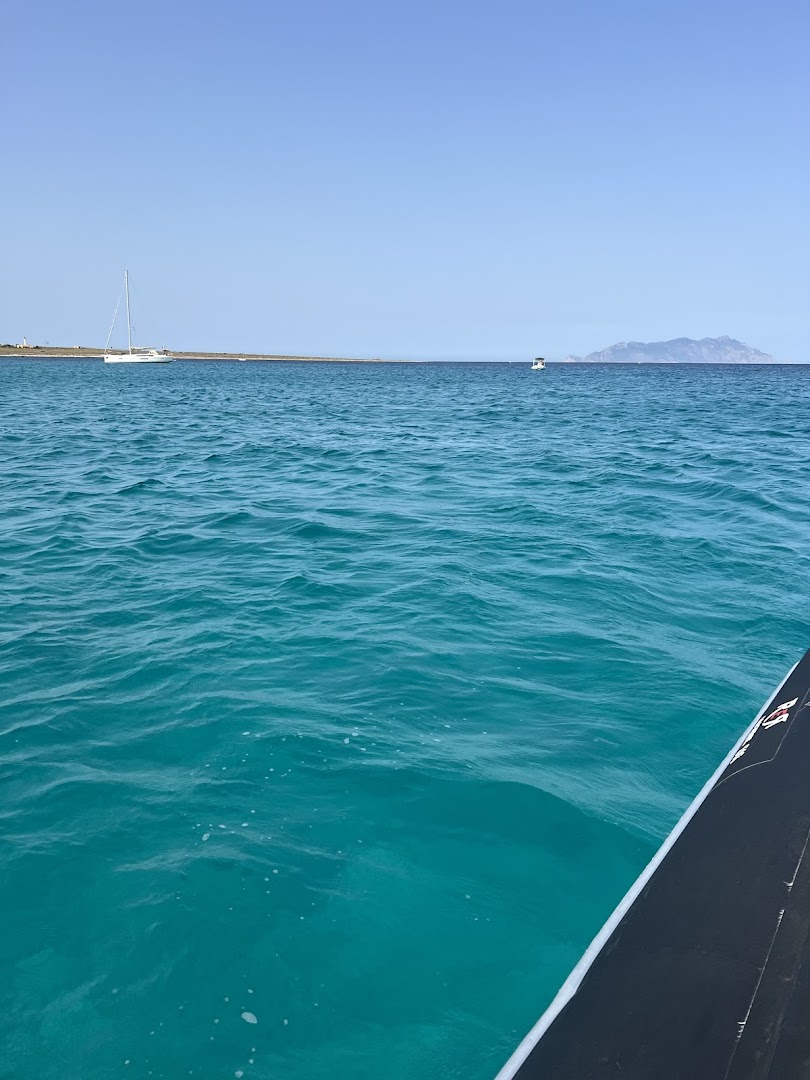 Egadi Summer Tour - Gite in gommone alle isole Egadi