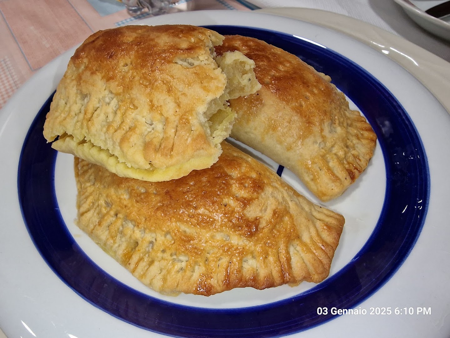 Egbedion One Embracement Restaurant, Foggia
