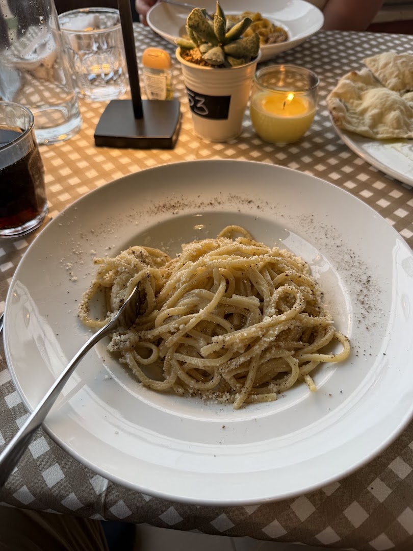 Egea Al Casale, Roma
