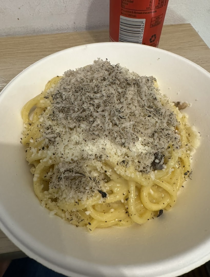 EGG Pasta Fresca, Roma