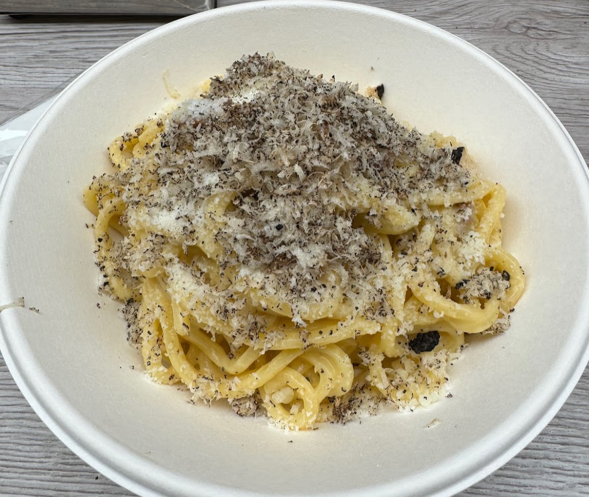 EGG Pasta Fresca