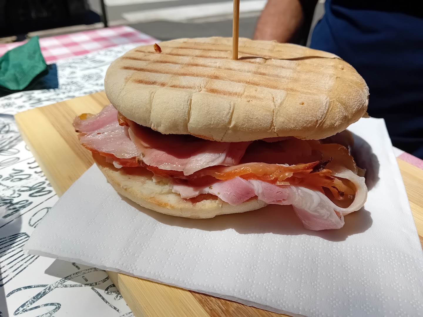 Egg street food, Grosseto