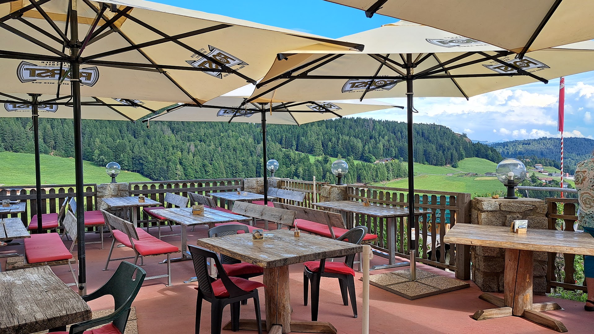 Eggerhof | Ferienwohnungen & Hofschank