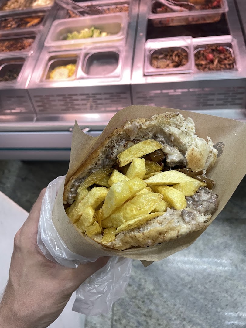 EGIDIO Panino Macelleria