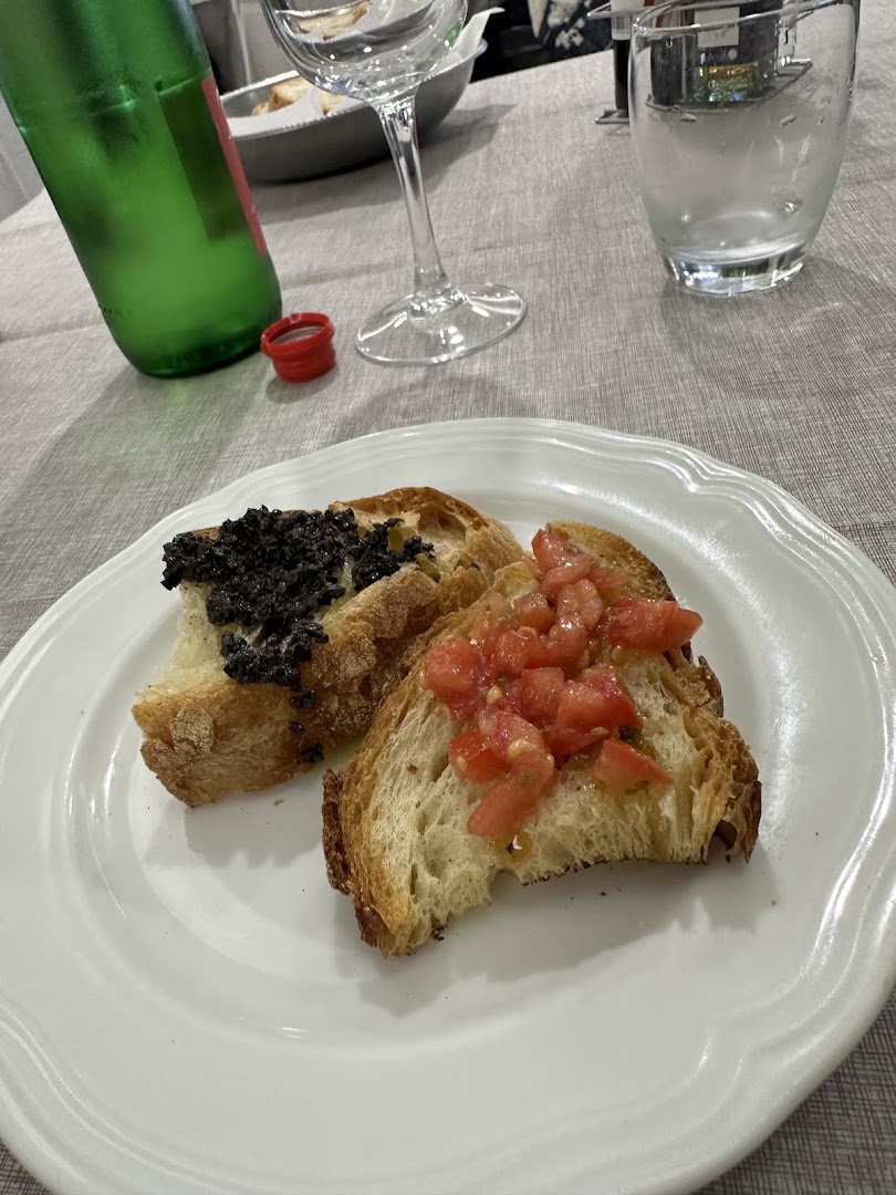 Egidio Ristorante Pizzeria Braceria, Latina