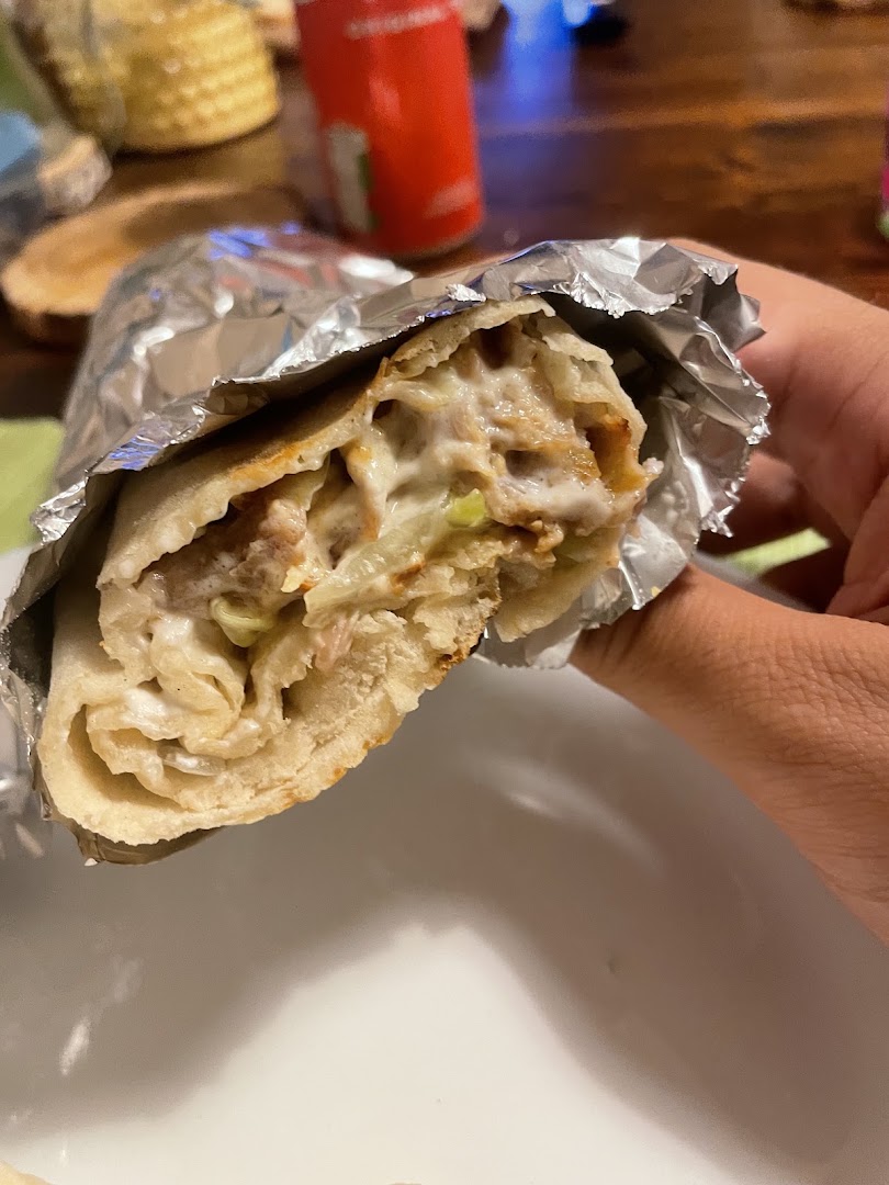 Egitto pizza kebab, Rivarolo Canavese