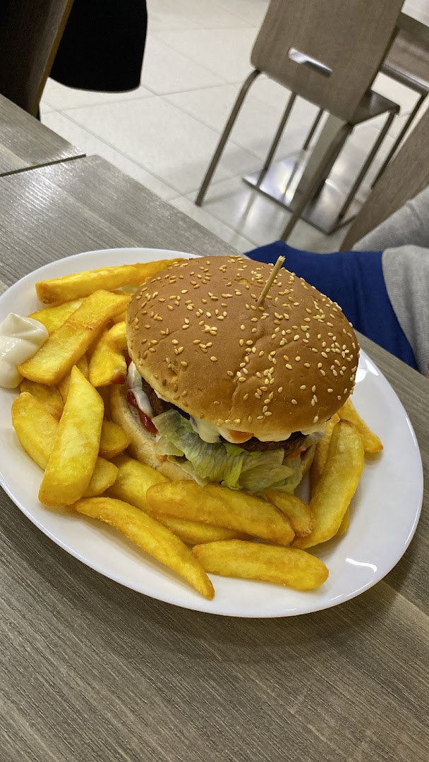 Egitto pizza kebab