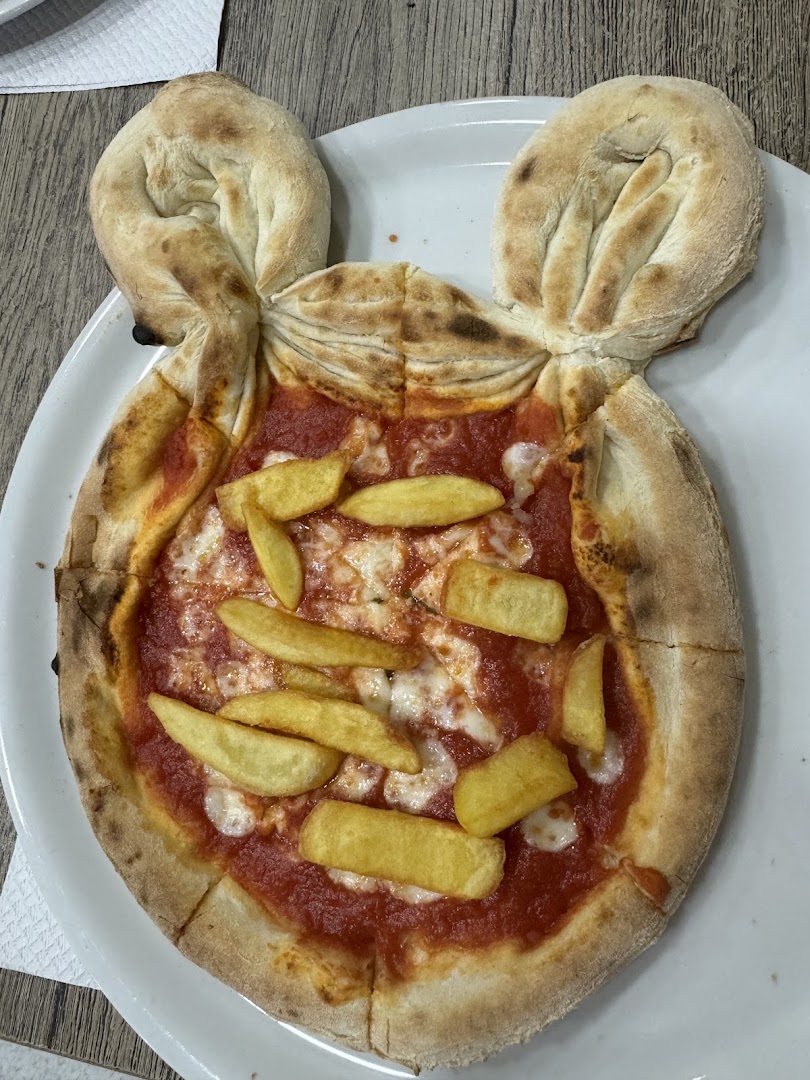 Egitto pizza kebab