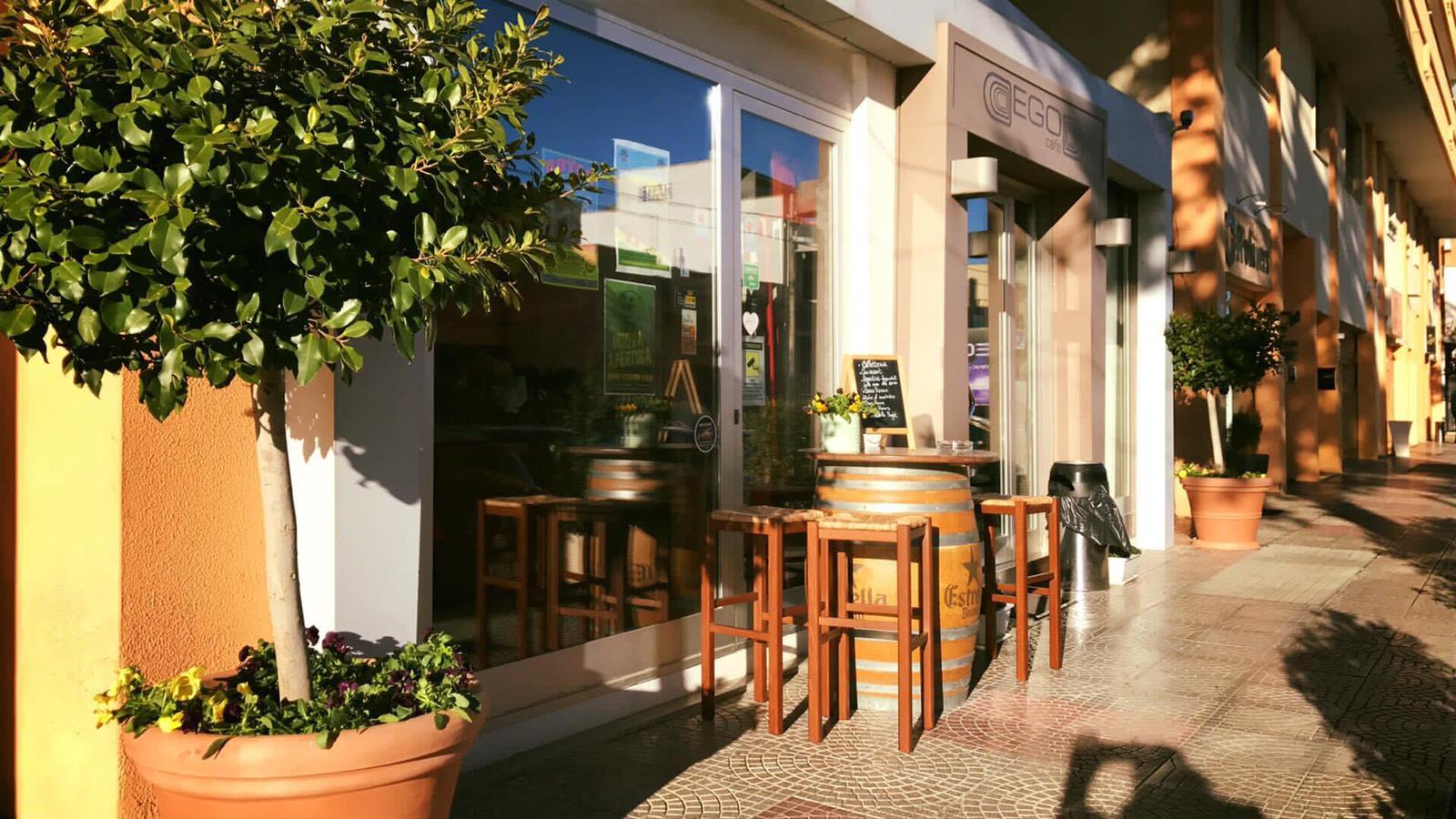 Ego Cafè Parabita