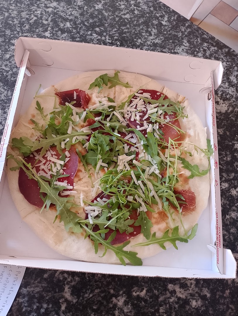 Egypt Pizza 2 snc