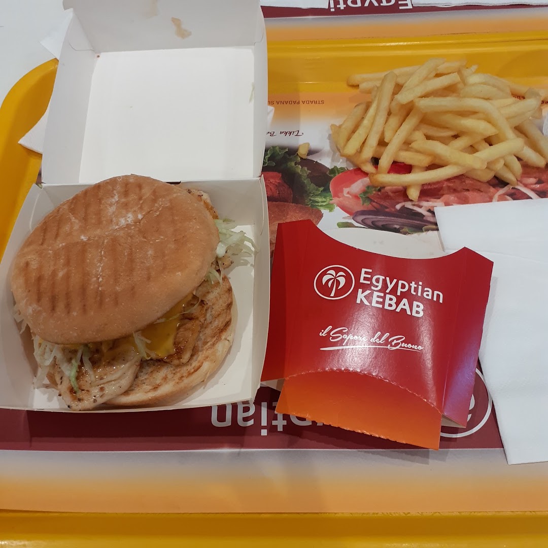 Egyptian Kebab