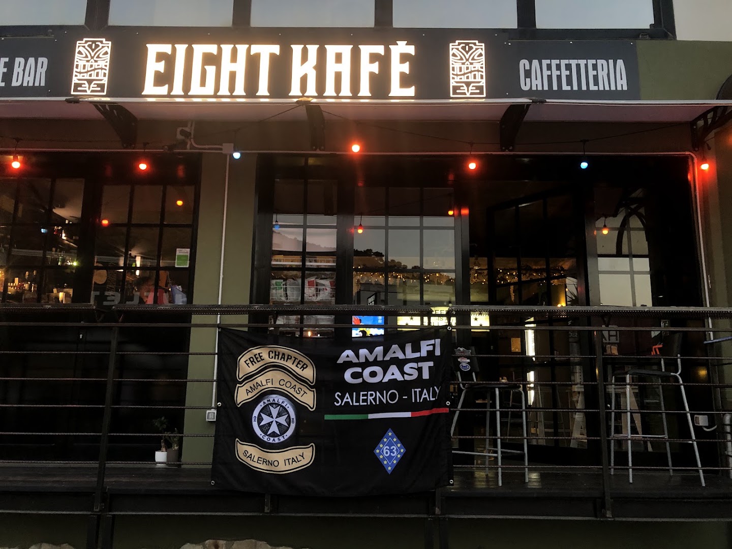 Eight Kafè