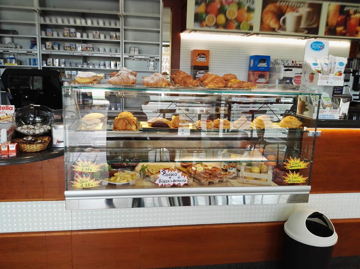 Eight Station Pesaro
