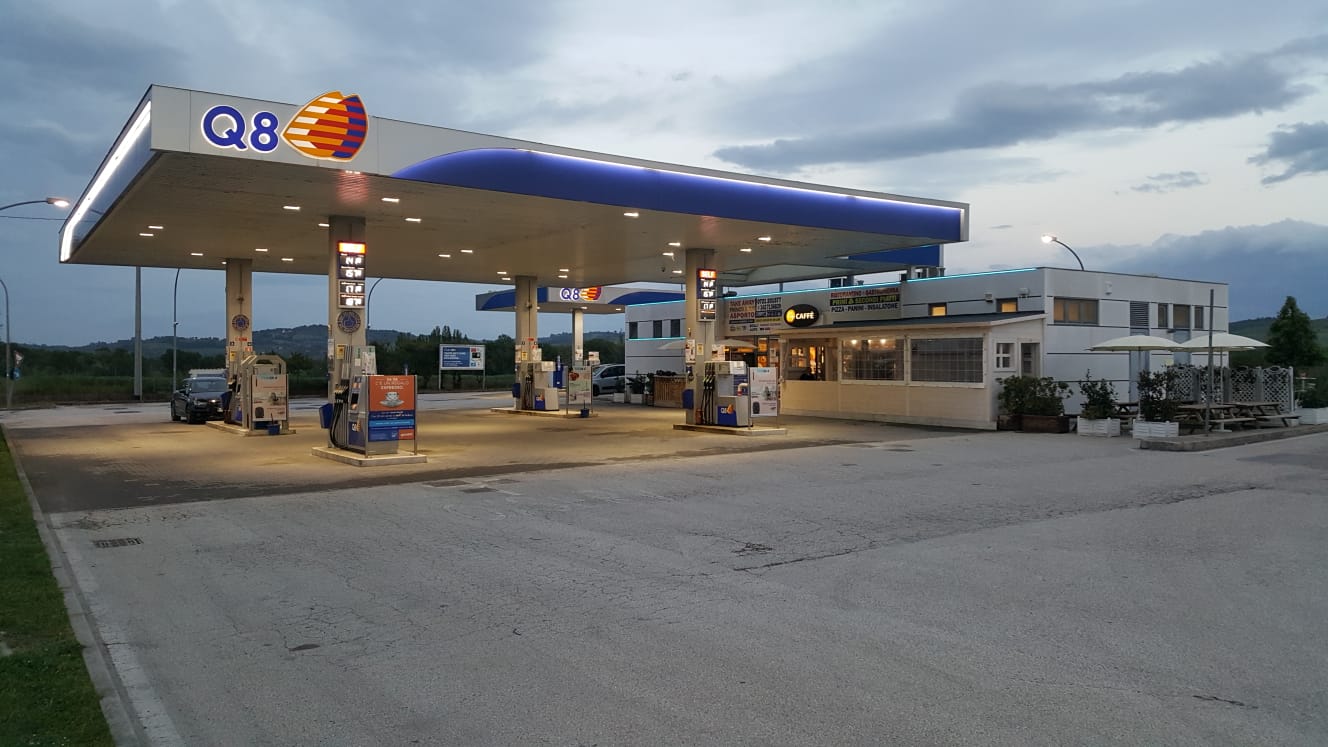 Eight Station Pesaro