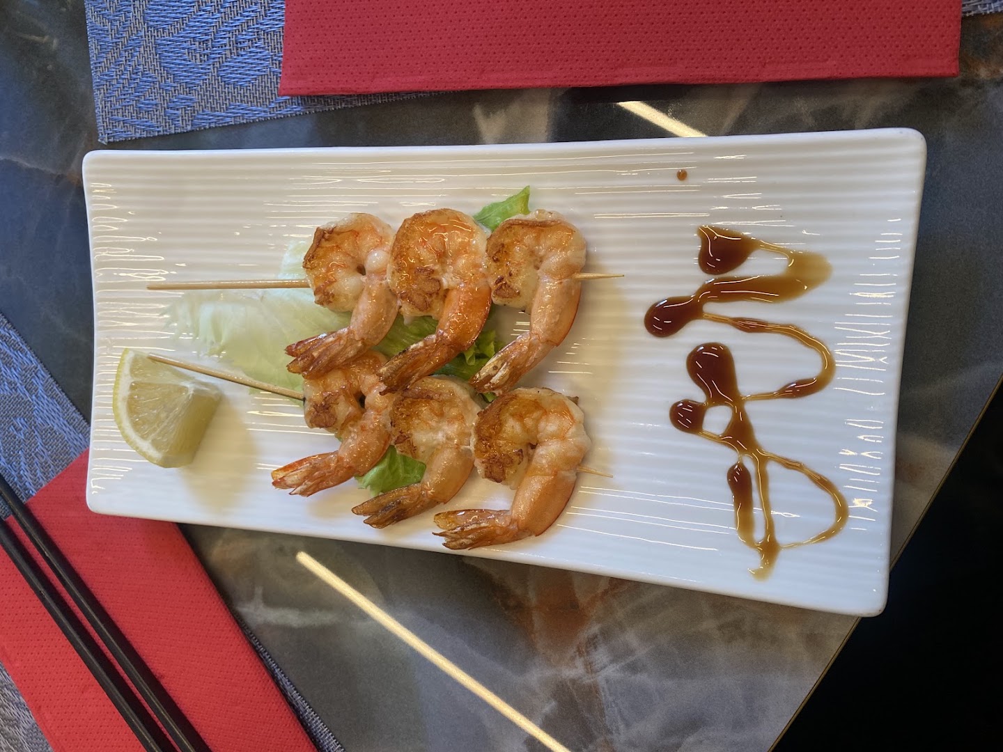 EIMI Sushi fusion restaurant
