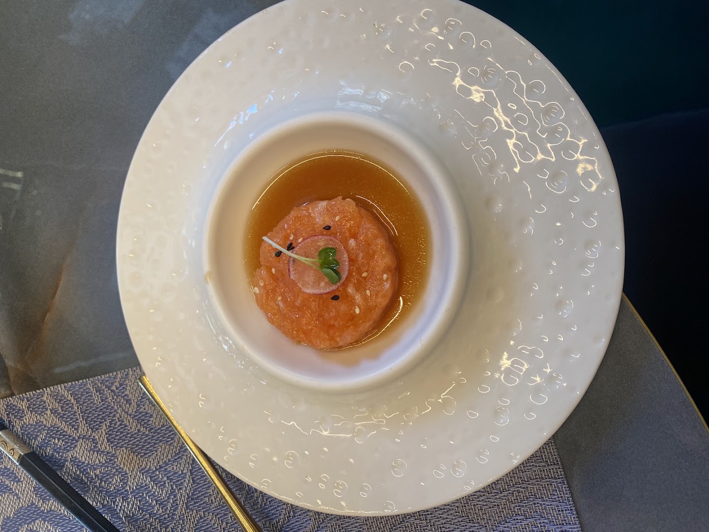EIMI Sushi fusion restaurant, Milano