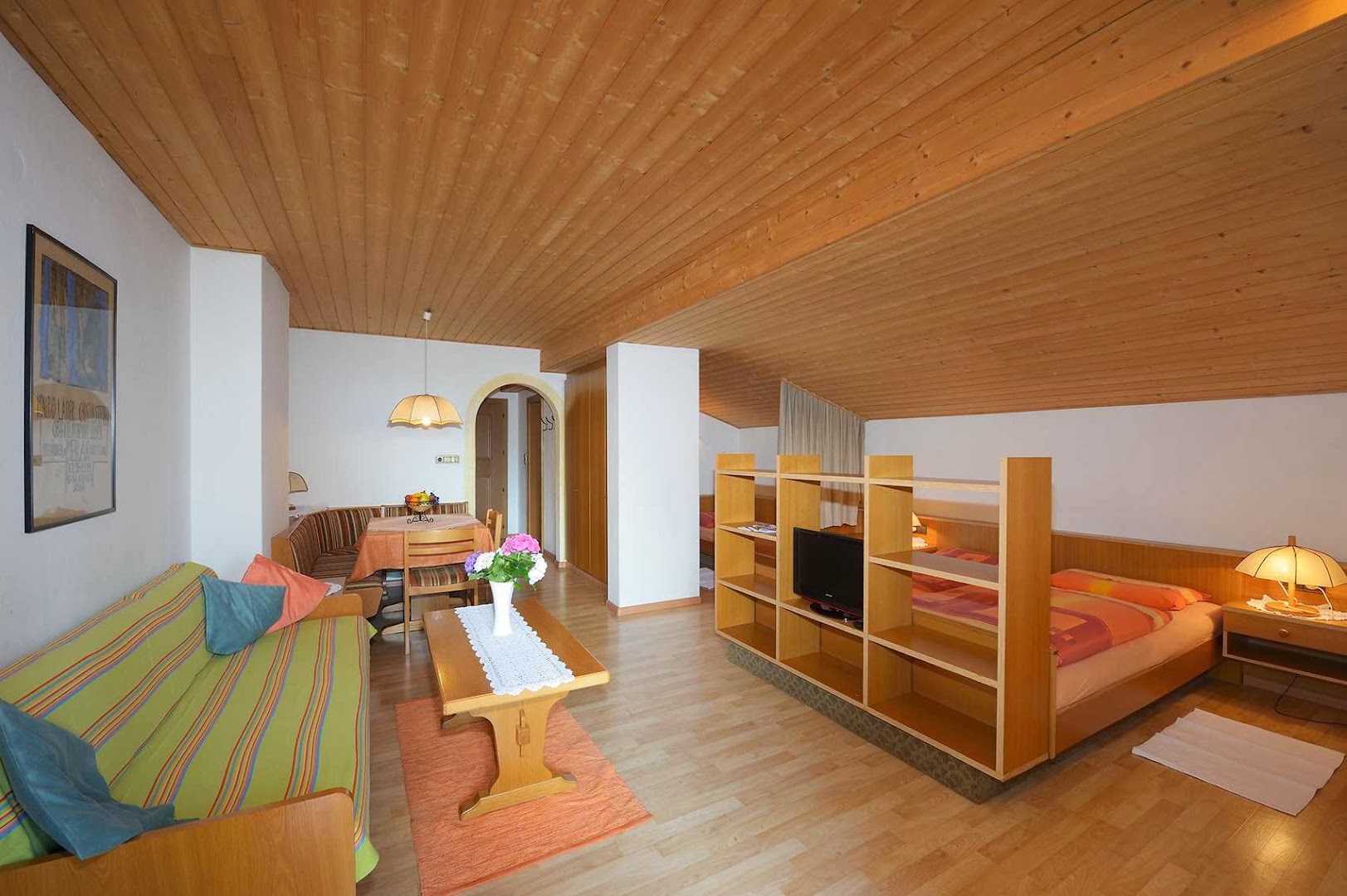 Eisdiele Cafe Appartement-Hotel Taufenbrunn
