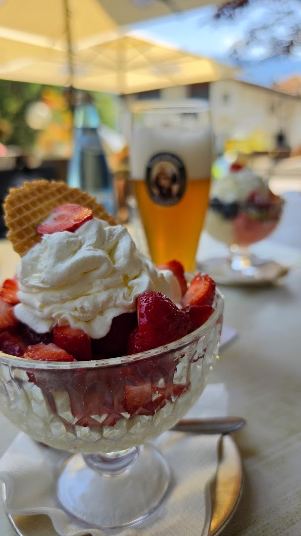 Eisdiele Cafe Appartement-Hotel Taufenbrunn