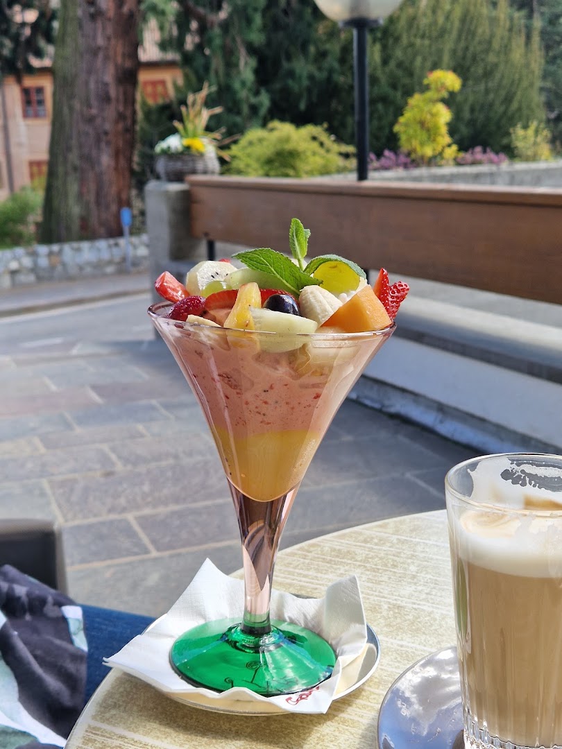 Eisdiele Cafe Appartement-Hotel Taufenbrunn