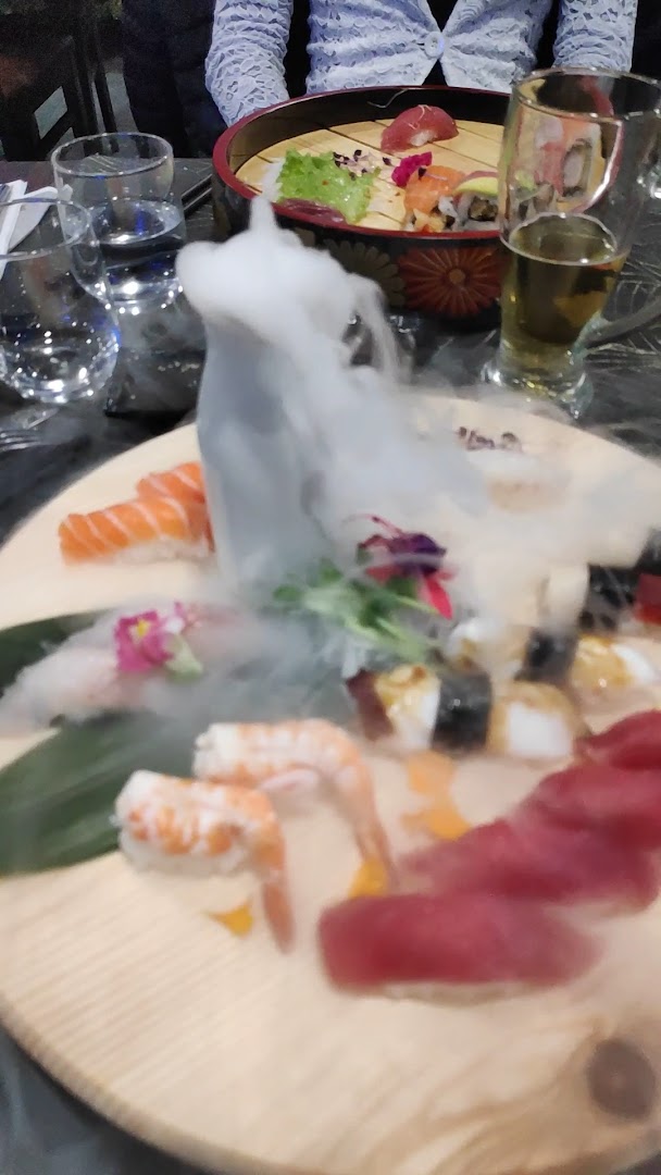Ej Ristorante Giapponese, Rosta