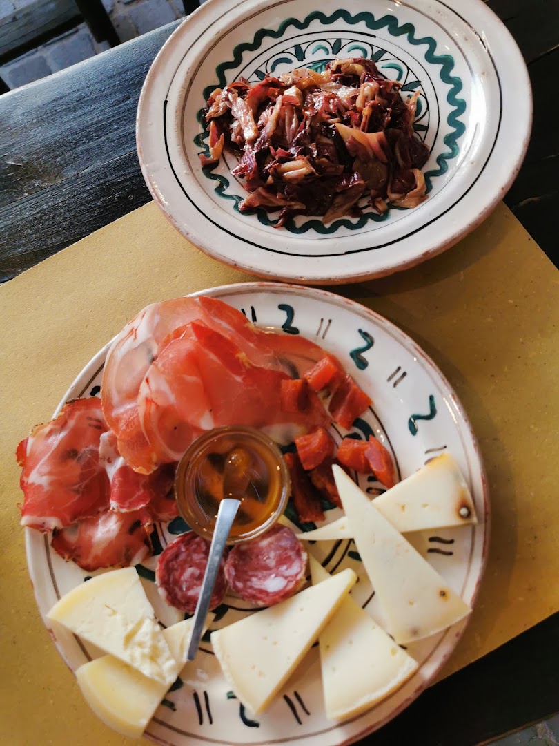 EKLETTICA Osteria Magnoteca, Tarquinia