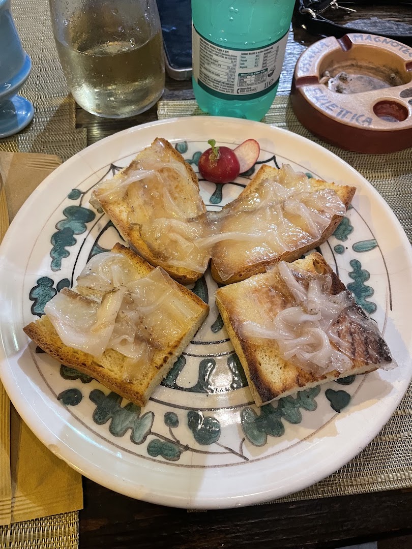EKLETTICA Osteria Magnoteca