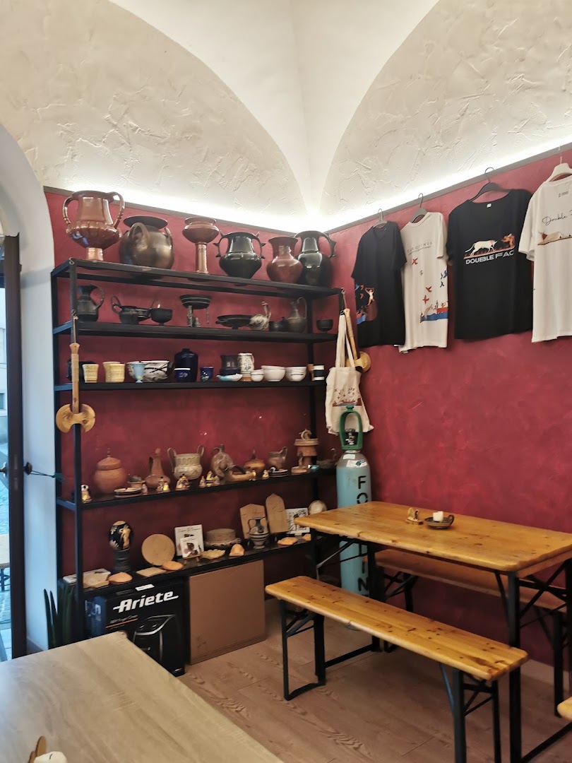 EKLETTICA Osteria Magnoteca