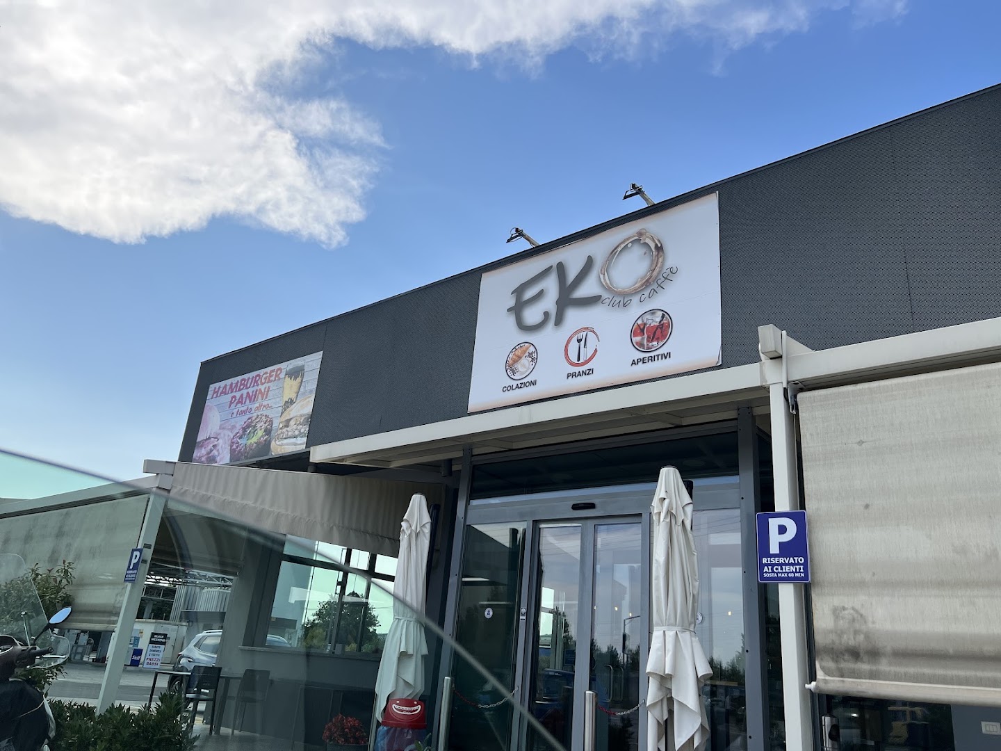 Eko club caffè