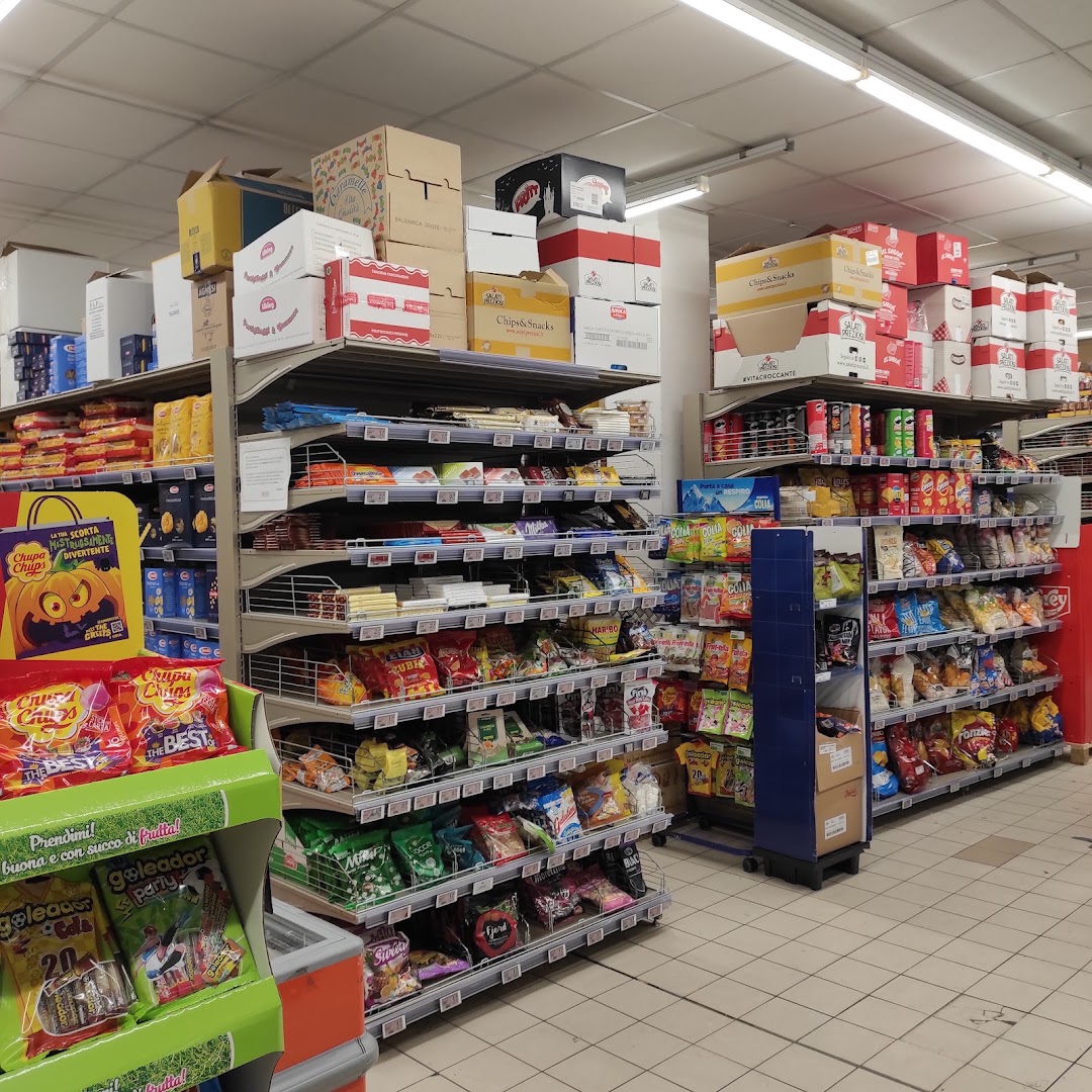 Ekom Noi Supermercati Isonzo