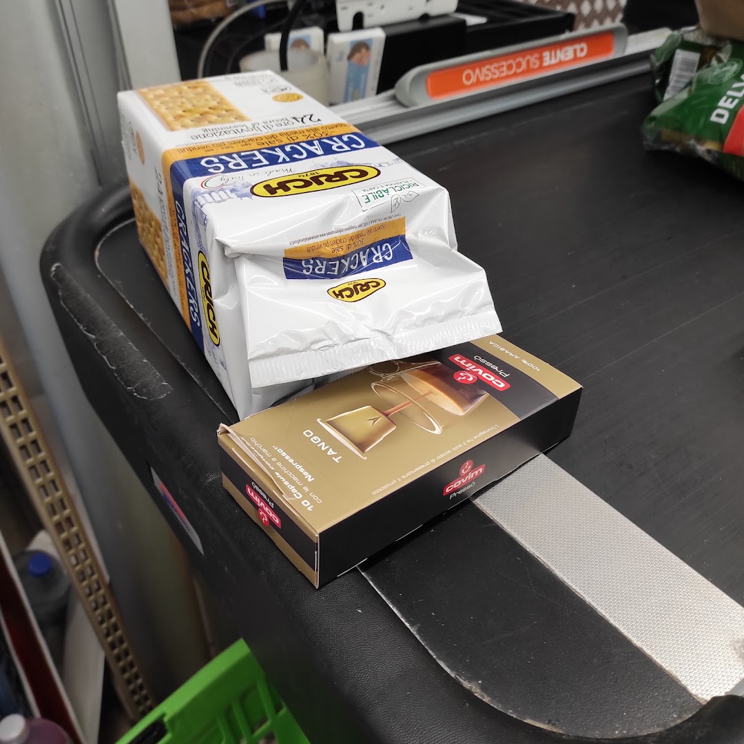 Ekom Noi Supermercati Isonzo