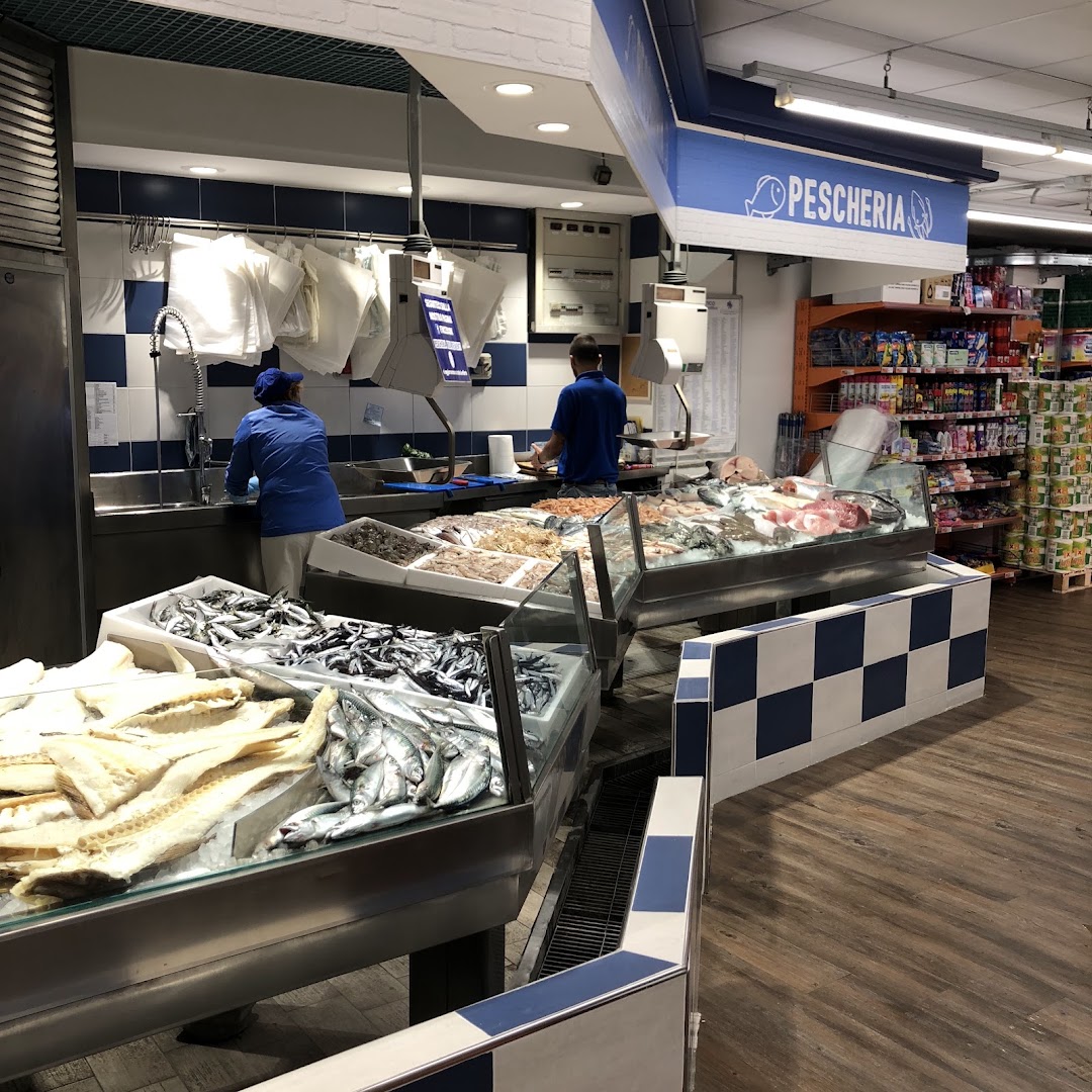 Ekom Noi Supermercati Molassana, Genova