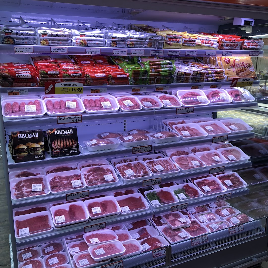Ekom Noi Supermercati Molassana