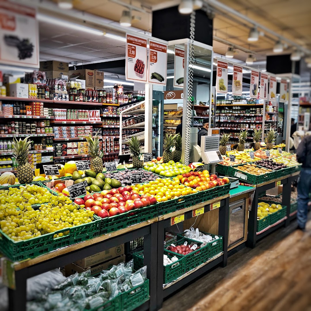 Ekom Noi Supermercati Molassana