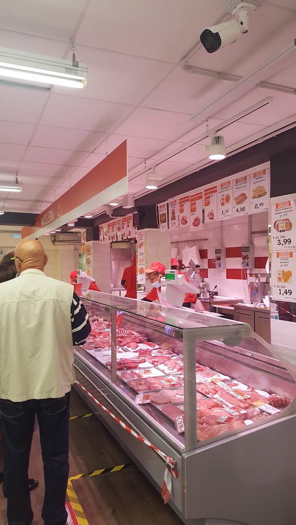 Ekom Noi Supermercati Molassana
