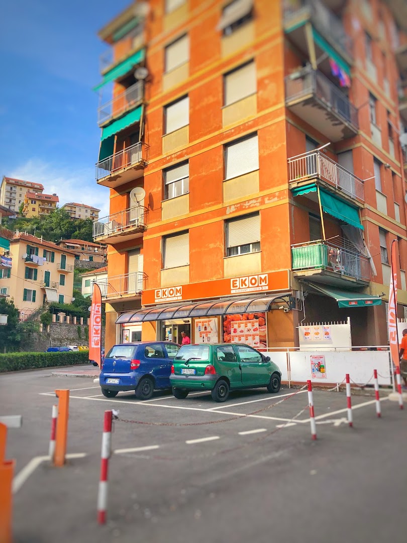 Ekom Noi Supermercati Pontedecimo, Genova