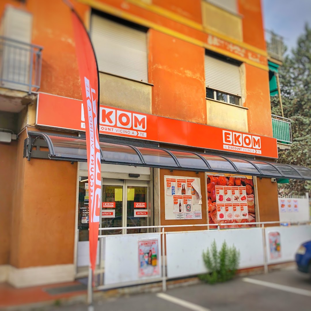 Ekom Noi Supermercati Pontedecimo