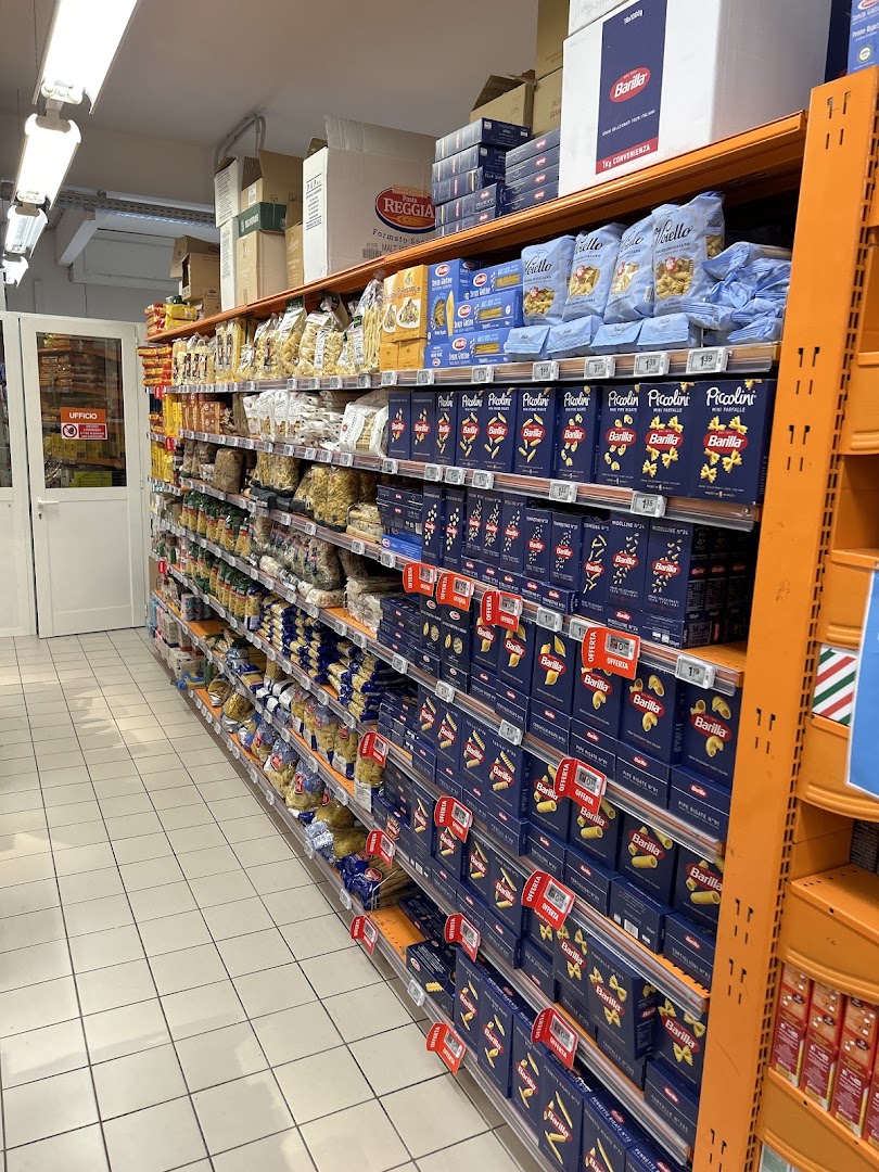 Ekom Noi Supermercati Pontedecimo