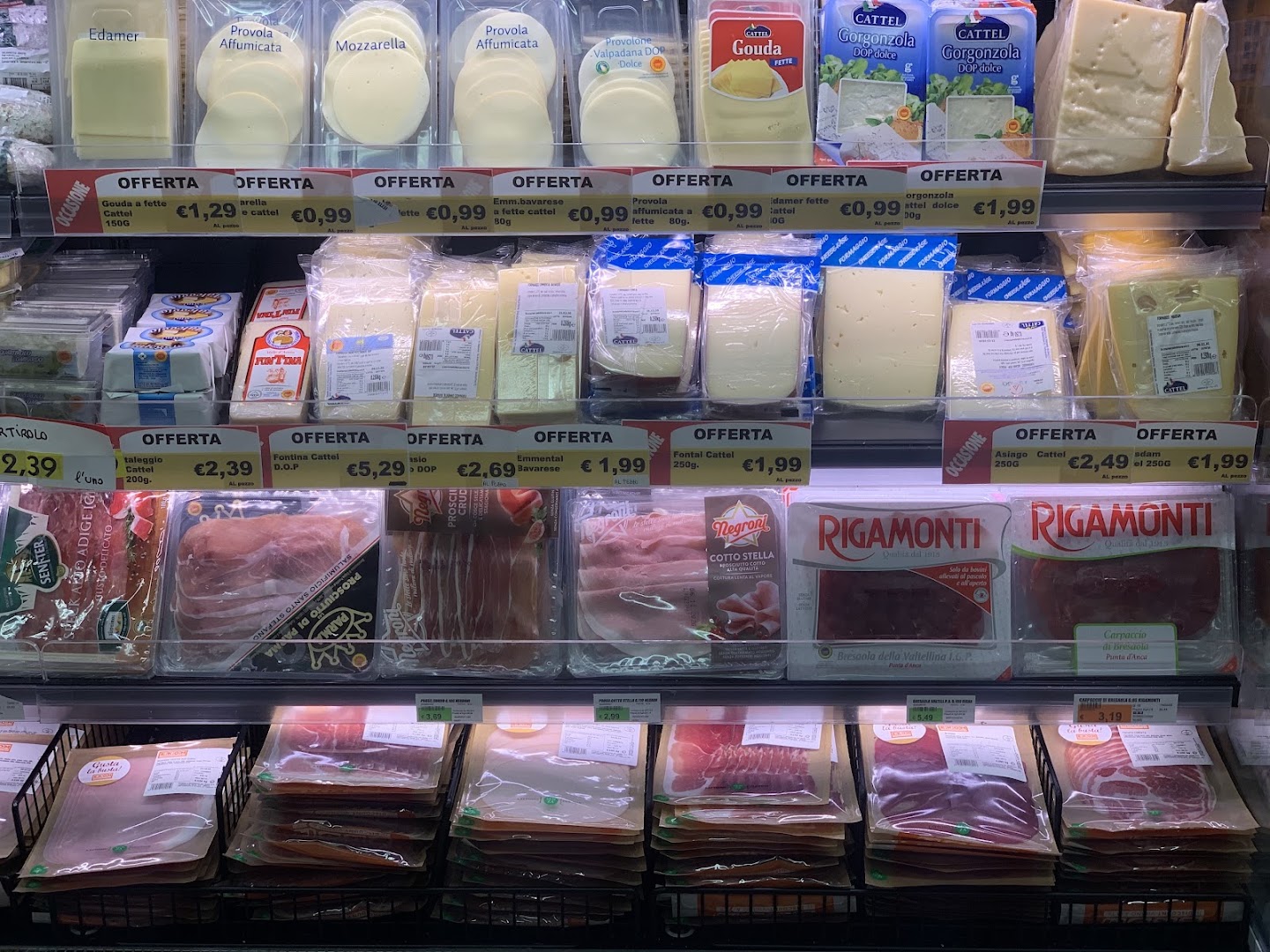 Ekom Noi Supermercati Pontedecimo
