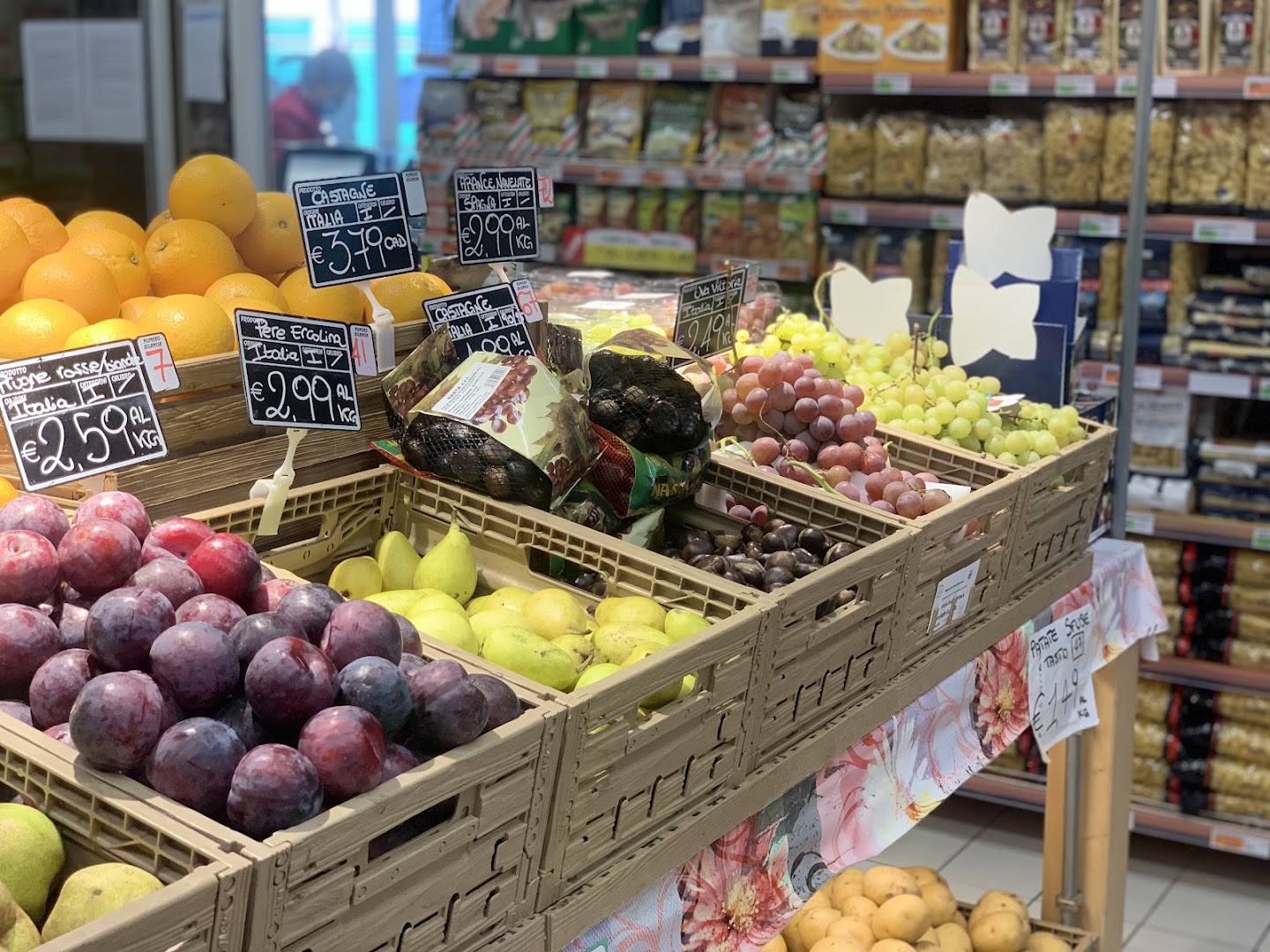Ekom Noi Supermercati Pontedecimo