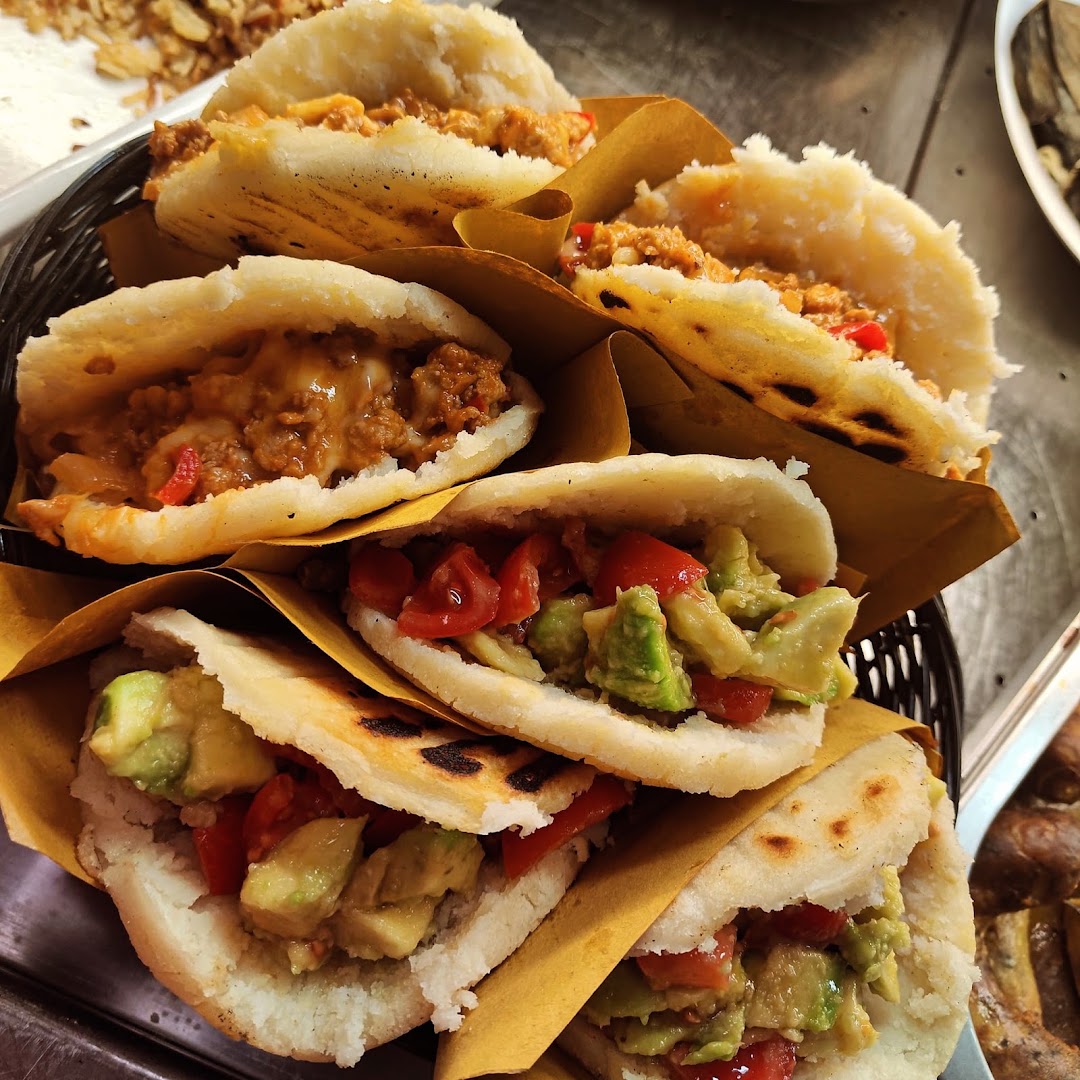 El Antojito Colombiano Latin Food