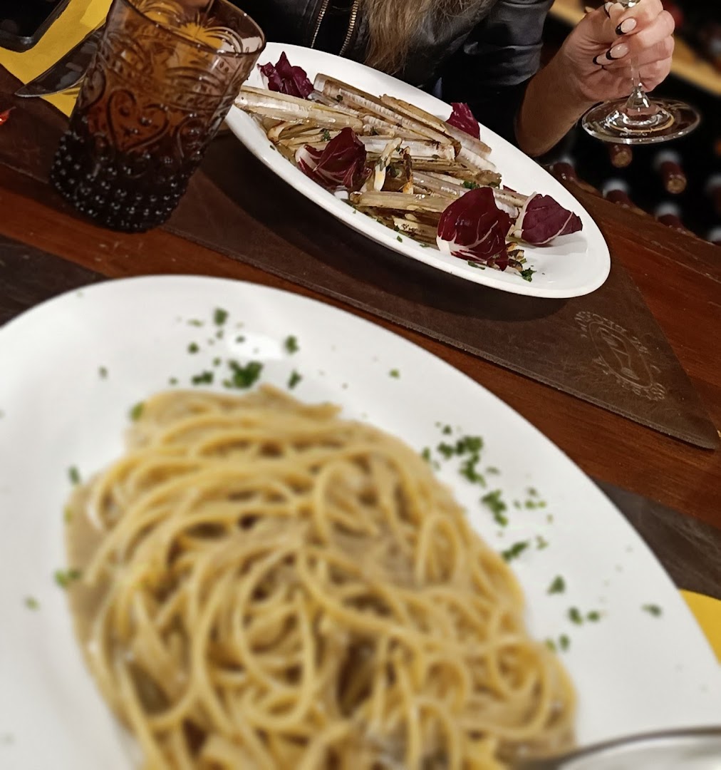 El Bacaro, Due Carrare