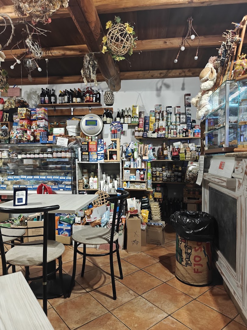 El Baruciu, Stroppo