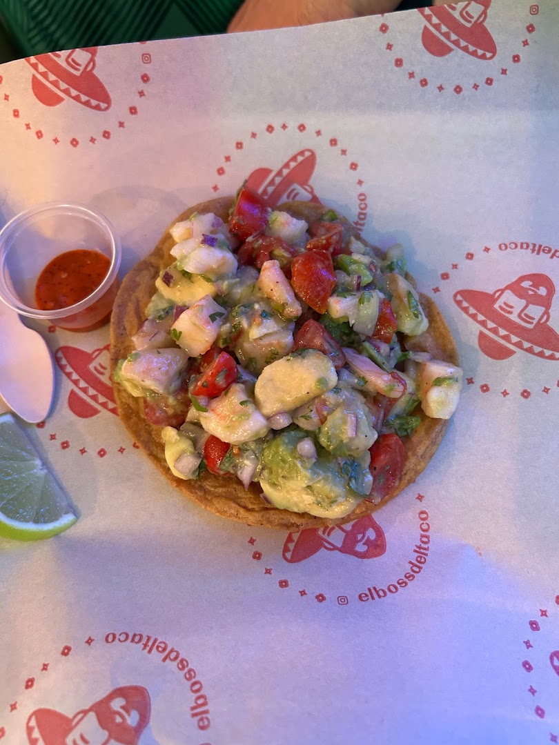 El Boss del Taco
