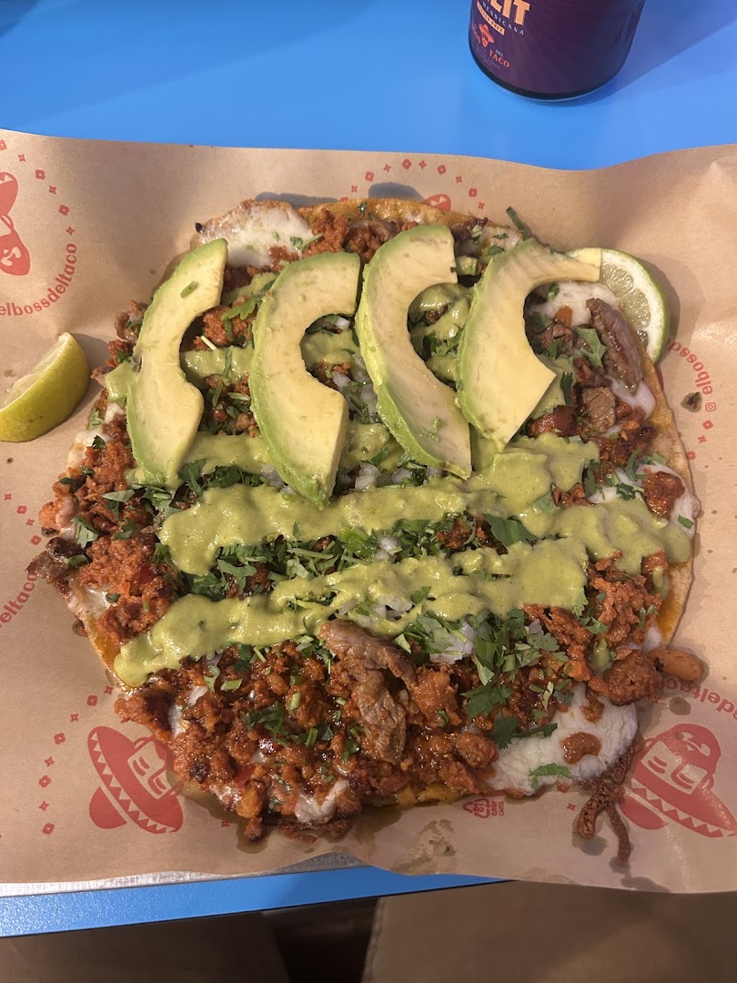 El Boss del Taco