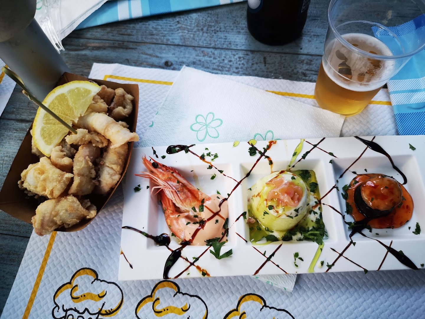 El Brandito Original Food